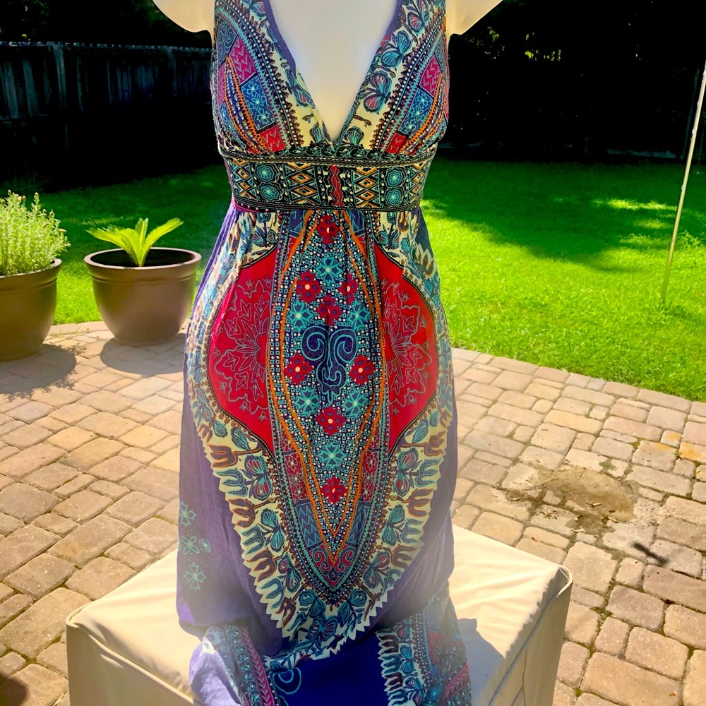 Maxi Dress